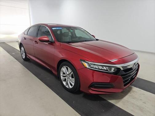 2020 Honda Accord LX 1.5T