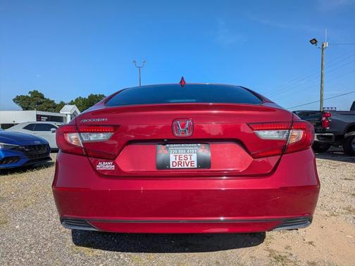 2020 Honda Accord LX 1.5T