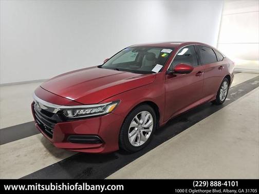 2020 Honda Accord LX 1.5T