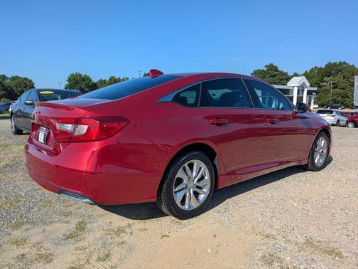 2020 Honda Accord LX 1.5T
