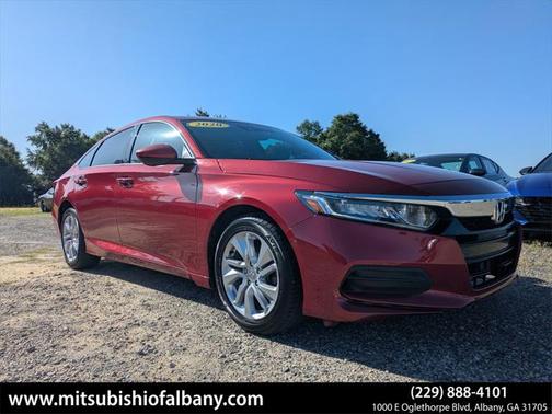 2020 Honda Accord LX 1.5T
