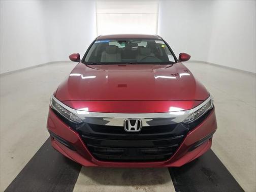 2020 Honda Accord LX 1.5T