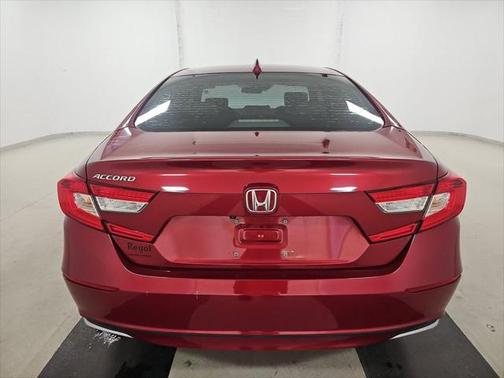 2020 Honda Accord LX 1.5T
