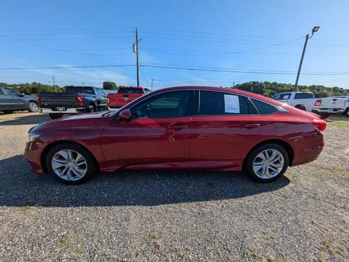 2020 Honda Accord LX 1.5T