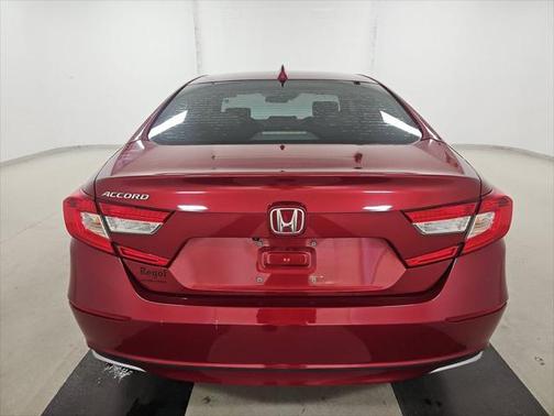 2020 Honda Accord LX 1.5T