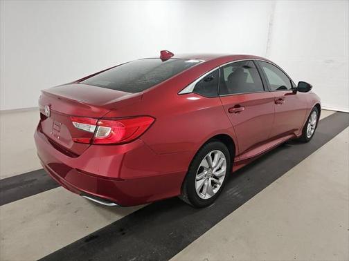 2020 Honda Accord LX 1.5T