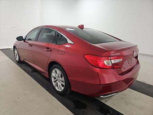 2020 Honda Accord LX 1.5T