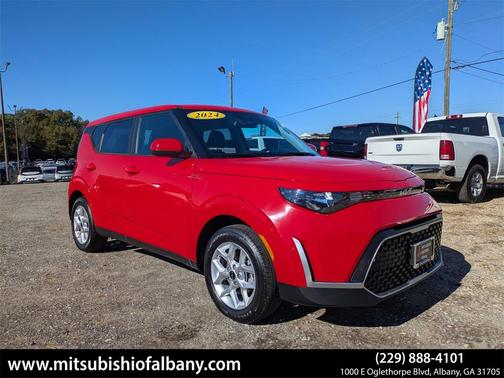 2024 Kia Soul LX