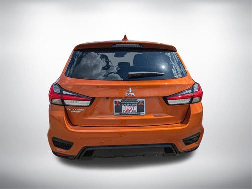 2025 Mitsubishi Outlander Sport 2.0 ES