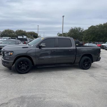 2020 RAM 1500 Big Horn/Lone Star