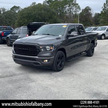 2020 RAM 1500 Big Horn/Lone Star