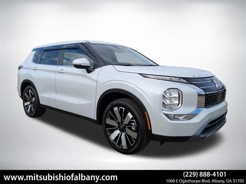 2026 Mitsubishi Outlander SE 1.5T 2WD