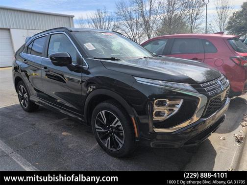 2023 Mitsubishi Eclipse Cross SEL