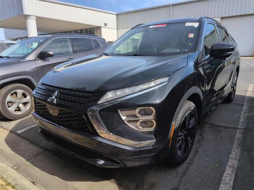 2023 Mitsubishi Eclipse Cross SEL