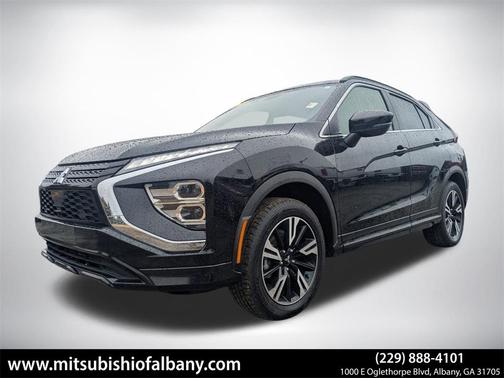 2023 Mitsubishi Eclipse Cross SEL