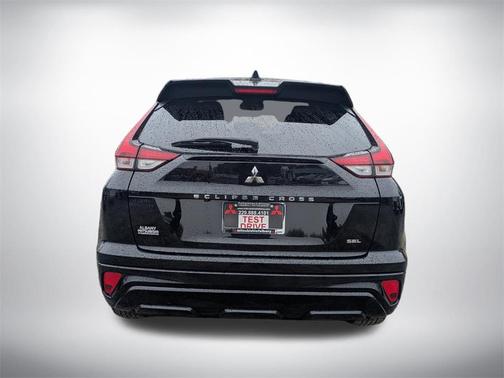 2023 Mitsubishi Eclipse Cross SEL