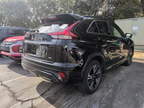 2023 Mitsubishi Eclipse Cross SEL