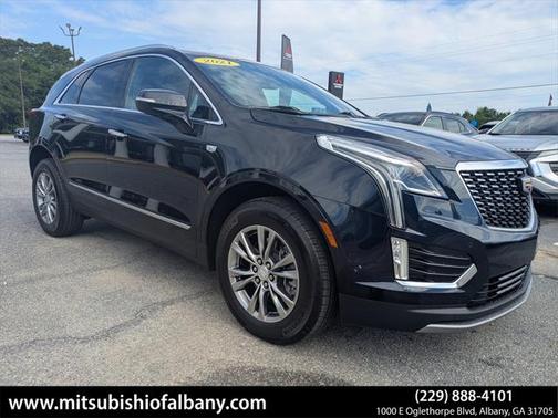 2021 Cadillac XT5 Premium Luxury