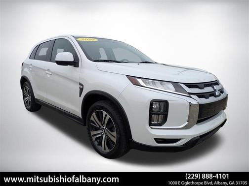 2020 Mitsubishi Outlander Sport 2.0 ES