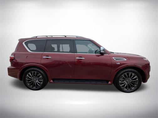 2022 Nissan Armada Platinum 4WD
