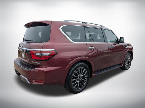 2022 Nissan Armada Platinum 4WD