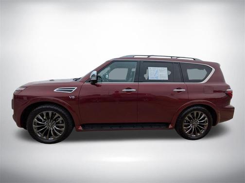 2022 Nissan Armada Platinum 4WD