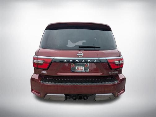 2022 Nissan Armada Platinum 4WD