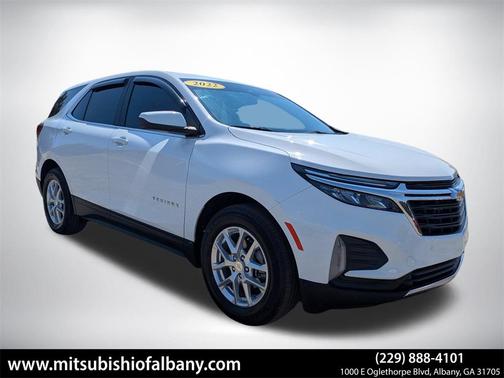 2022 Chevrolet Equinox 1LT