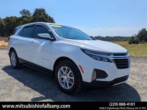 2022 Chevrolet Equinox 1LT