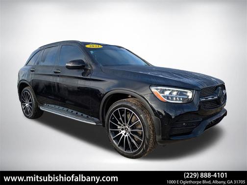 2021 Mercedes-Benz GLC 300 Base