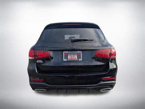 2021 Mercedes-Benz GLC 300 Base