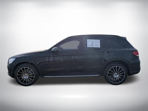 2021 Mercedes-Benz GLC 300 Base