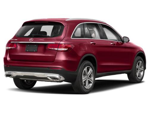 2019 Mercedes-Benz GLC 300 Base