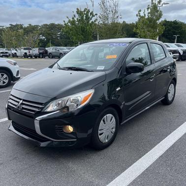 2021 Mitsubishi Mirage ES