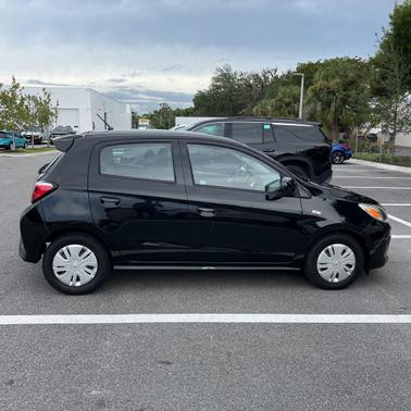2021 Mitsubishi Mirage ES