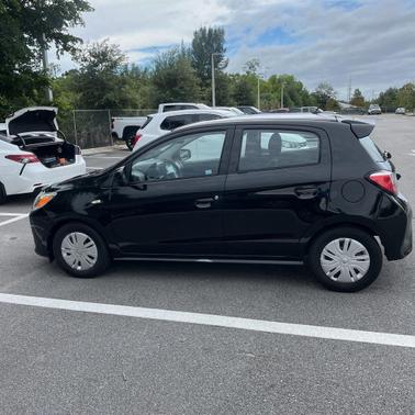 2021 Mitsubishi Mirage ES
