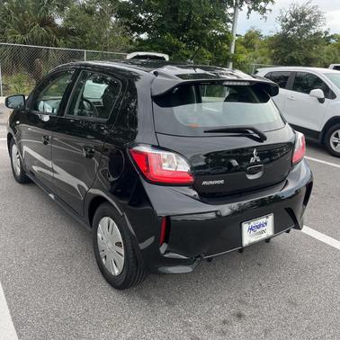 2021 Mitsubishi Mirage ES