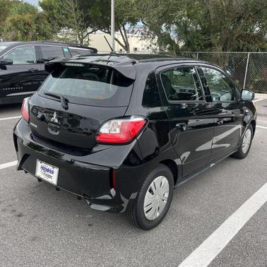 2021 Mitsubishi Mirage ES