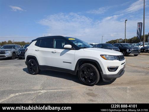 2019 Jeep Compass Latitude
