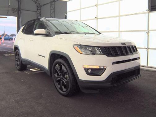 2019 Jeep Compass Latitude