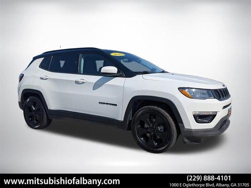2019 Jeep Compass Latitude