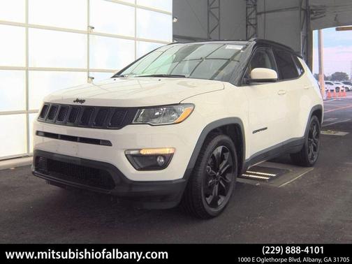 2019 Jeep Compass Latitude