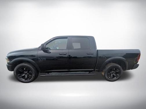 2023 RAM 1500 Classic Warlock Crew Cab 4x4 5'7' Box