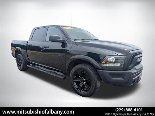 2023 RAM 1500 Classic Warlock Crew Cab 4x4 5'7' Box