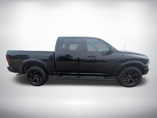 2023 RAM 1500 Classic Warlock Crew Cab 4x4 5'7' Box