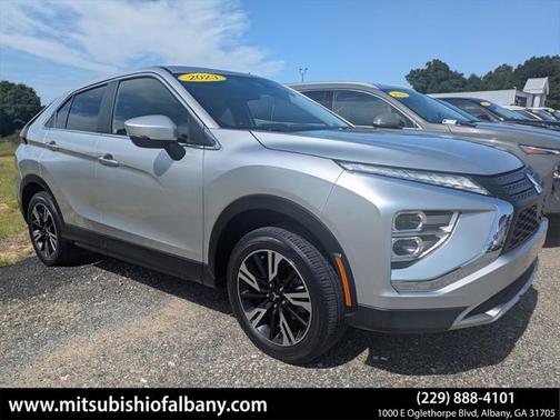 2023 Mitsubishi Eclipse Cross SE
