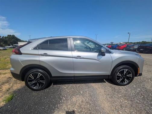 2023 Mitsubishi Eclipse Cross SE