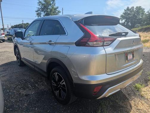 2023 Mitsubishi Eclipse Cross SE