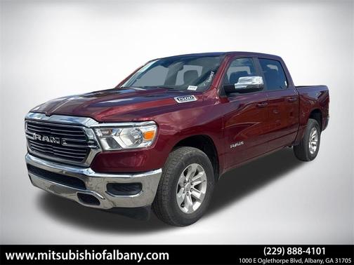 2024 RAM 1500 Laramie