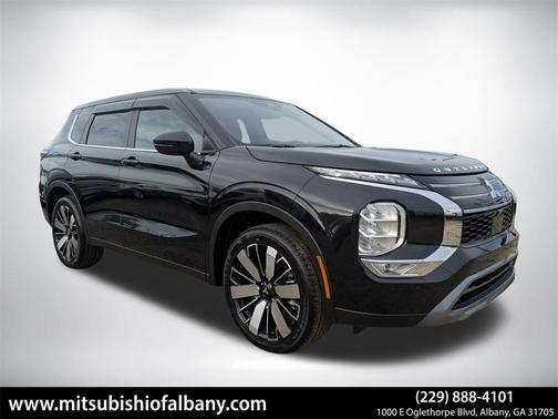 2026 Mitsubishi Outlander SE 1.5T 2WD